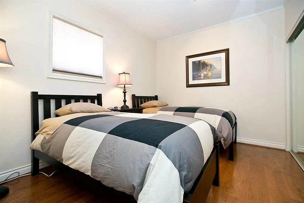 Alma Beach Manor Lejlighed Vancouver