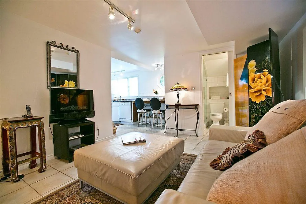 Alma Beach Manor Lejlighed Vancouver