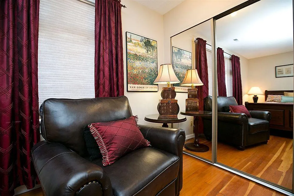 Alma Beach Manor Lejlighed Vancouver