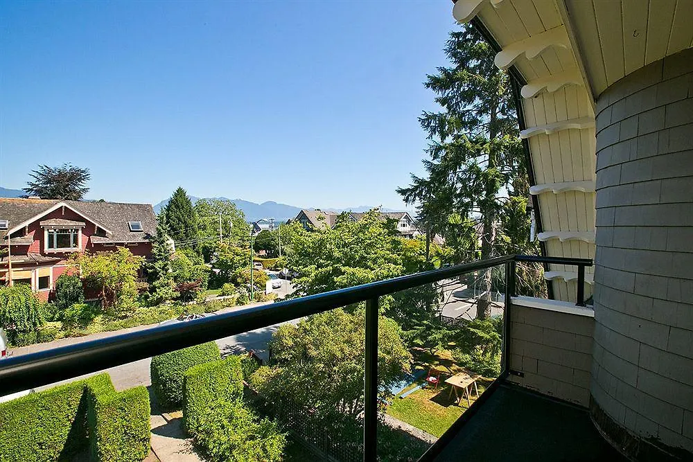 Alma Beach Manor Lejlighed Vancouver