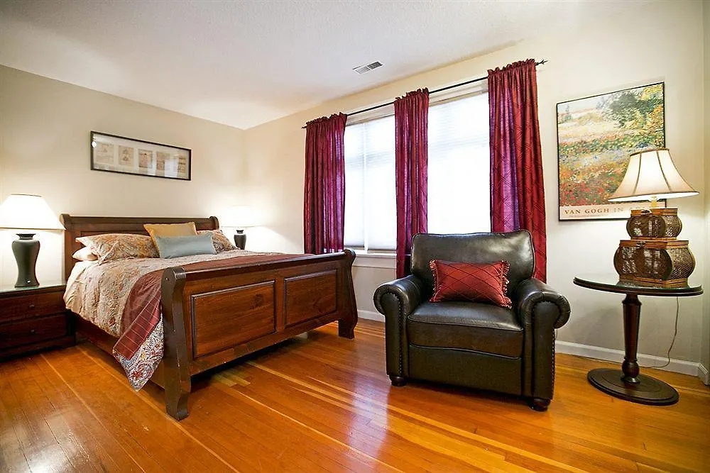 Alma Beach Manor Lejlighed Vancouver