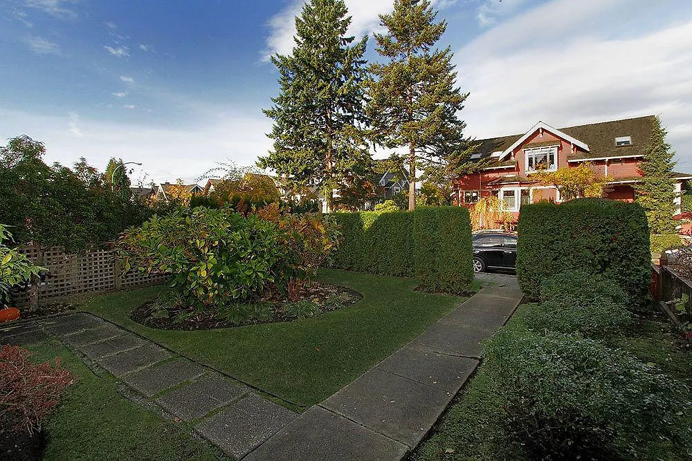 Alma Beach Manor Lejlighed Vancouver