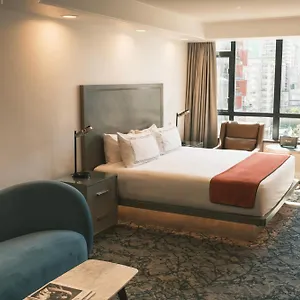 4* Отель The Parker And Rooftop